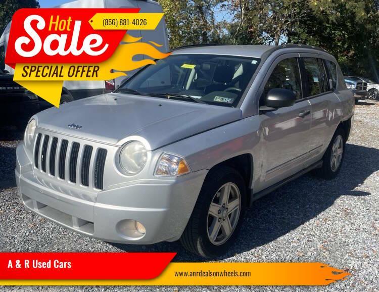 used 2010 Jeep Compass car, priced at $3,495