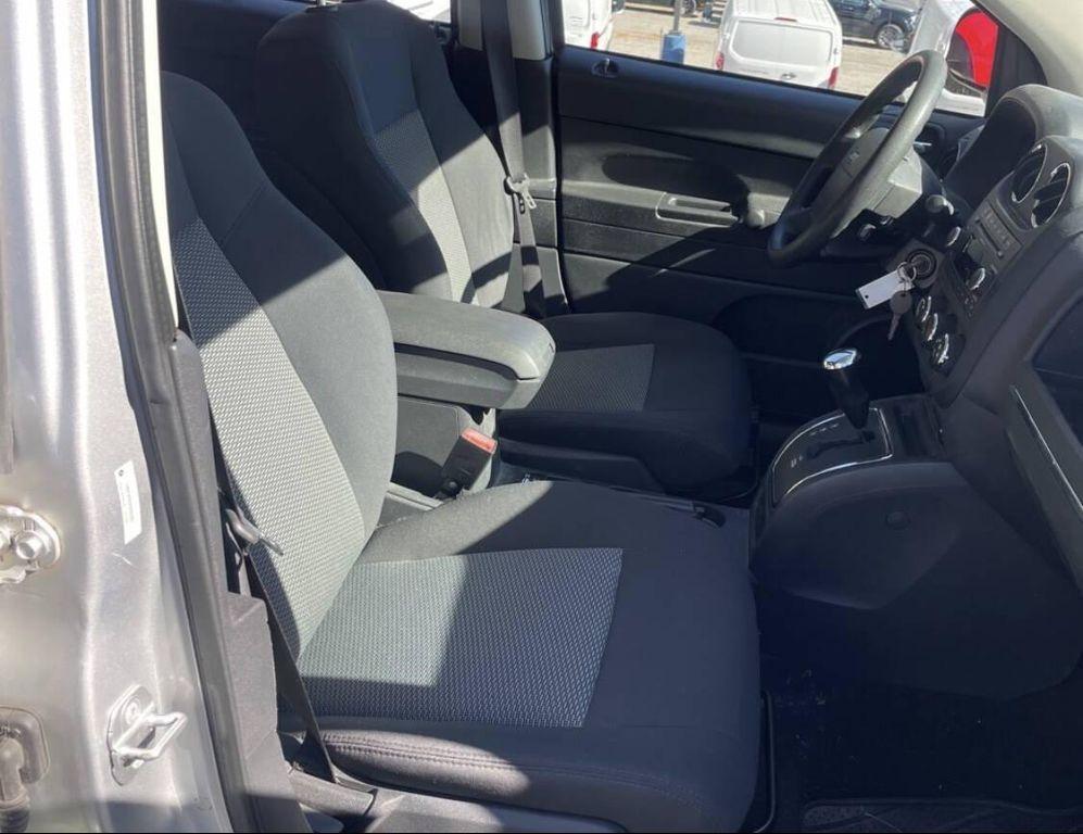 used 2010 Jeep Compass car, priced at $3,495