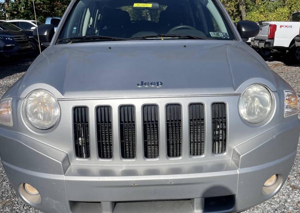 used 2010 Jeep Compass car, priced at $3,495