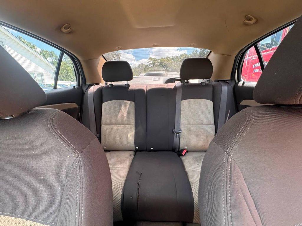 used 2011 Chevrolet Malibu car, priced at $2,495