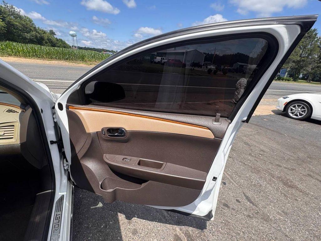 used 2011 Chevrolet Malibu car, priced at $2,495