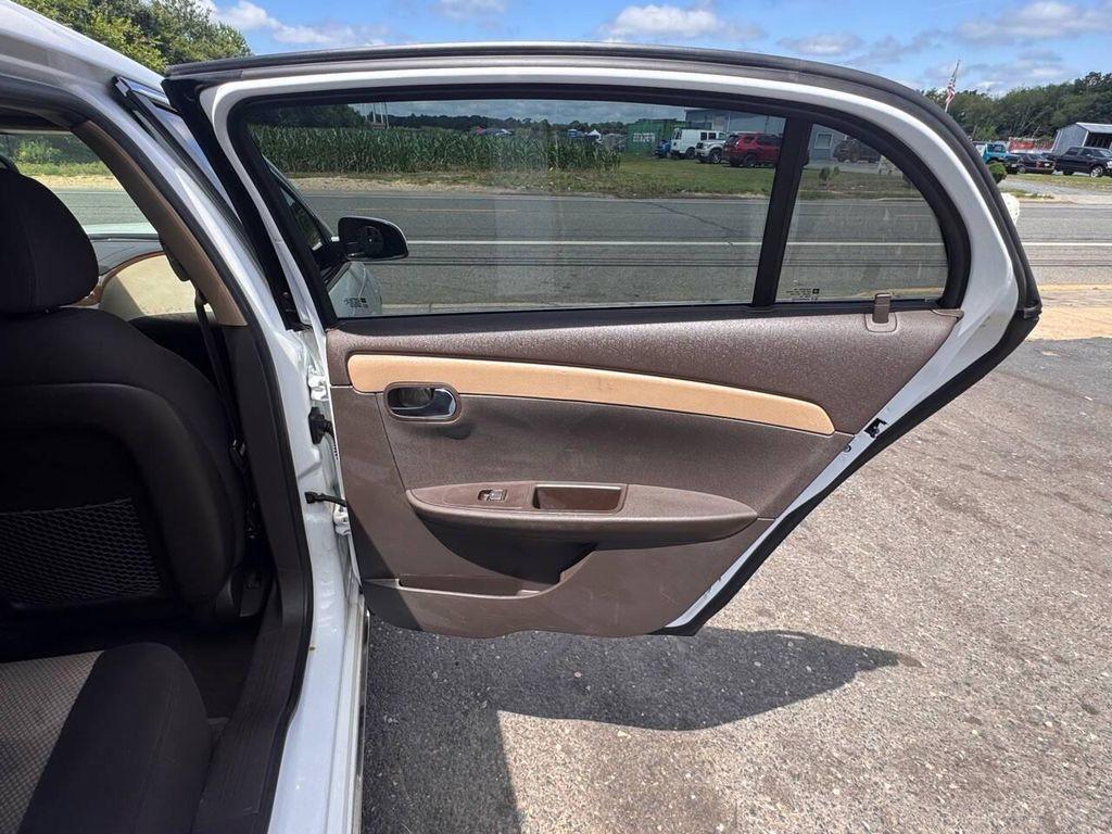 used 2011 Chevrolet Malibu car, priced at $2,495