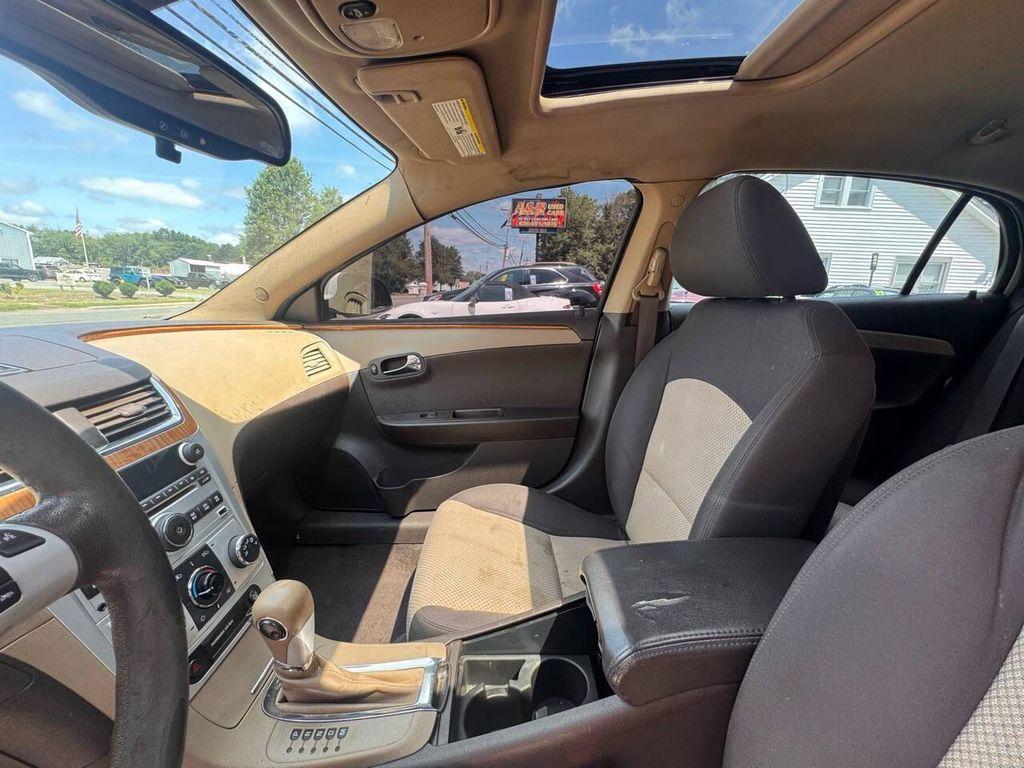 used 2011 Chevrolet Malibu car, priced at $2,495