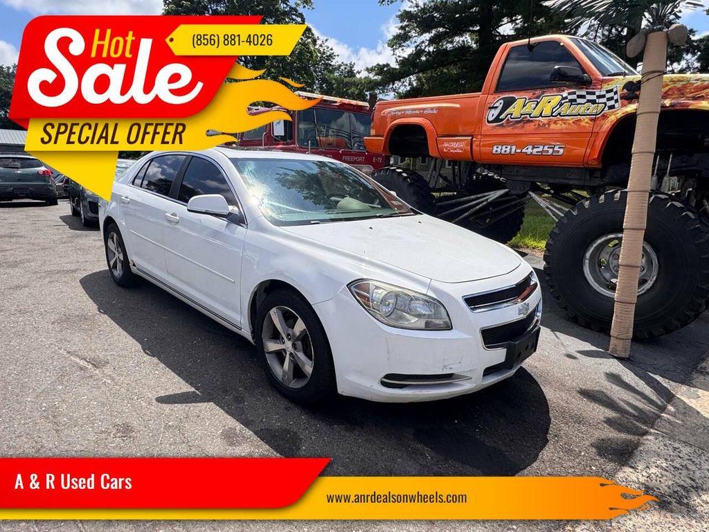 used 2011 Chevrolet Malibu car, priced at $2,495