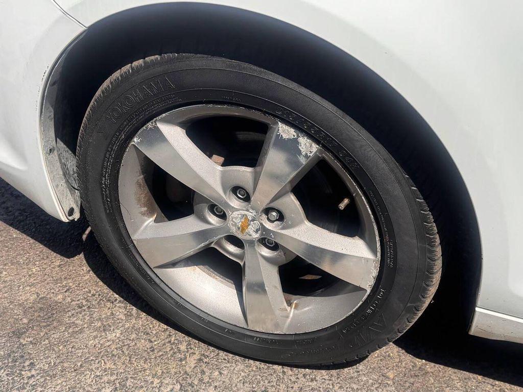 used 2011 Chevrolet Malibu car, priced at $2,495