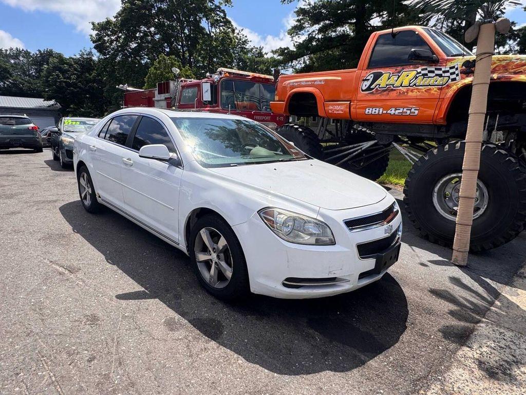 used 2011 Chevrolet Malibu car, priced at $2,495