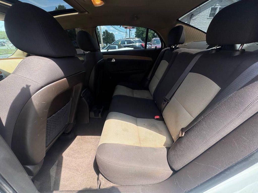 used 2011 Chevrolet Malibu car, priced at $2,495