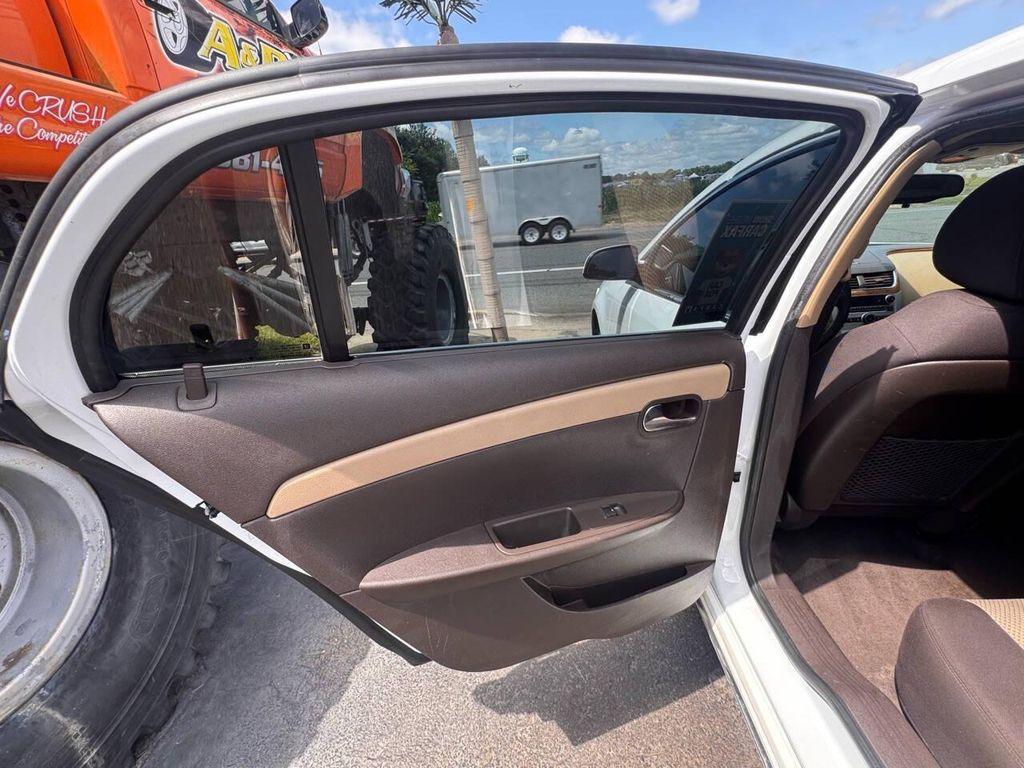 used 2011 Chevrolet Malibu car, priced at $2,495