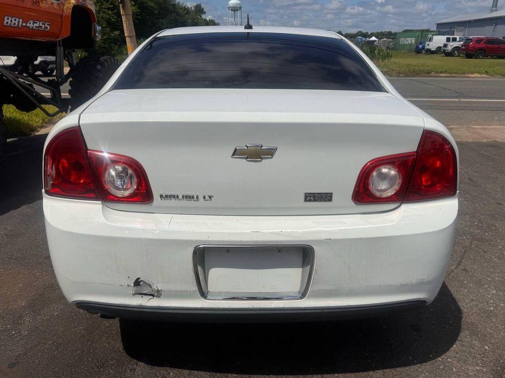 used 2011 Chevrolet Malibu car, priced at $2,495