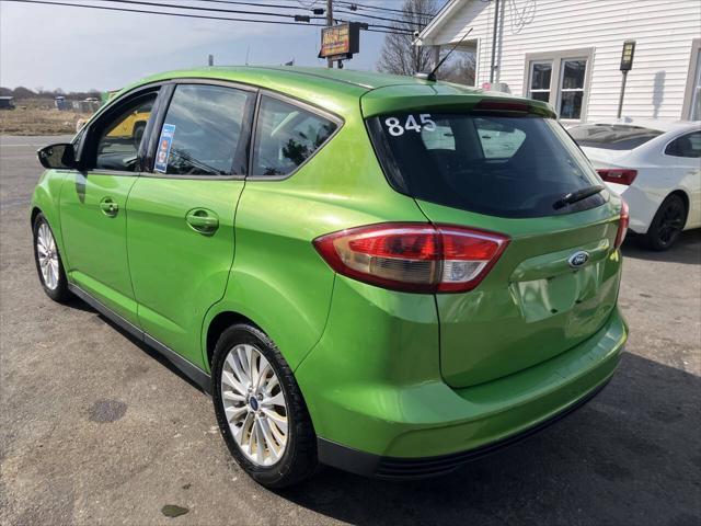 used 2018 Ford C-Max Hybrid car, priced at $3,995