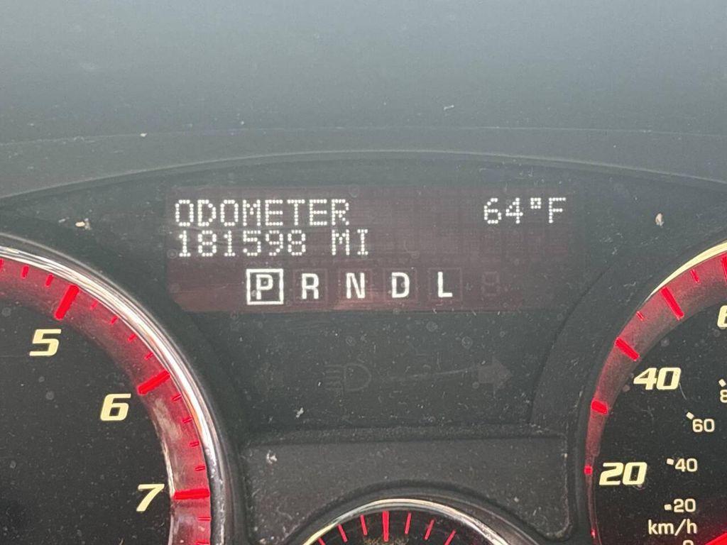 used 2012 GMC Acadia car, priced at $3,995