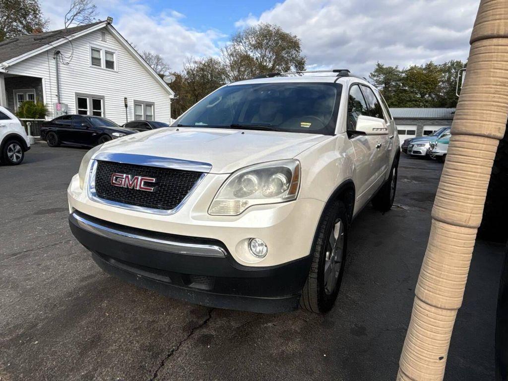 used 2012 GMC Acadia car, priced at $3,995