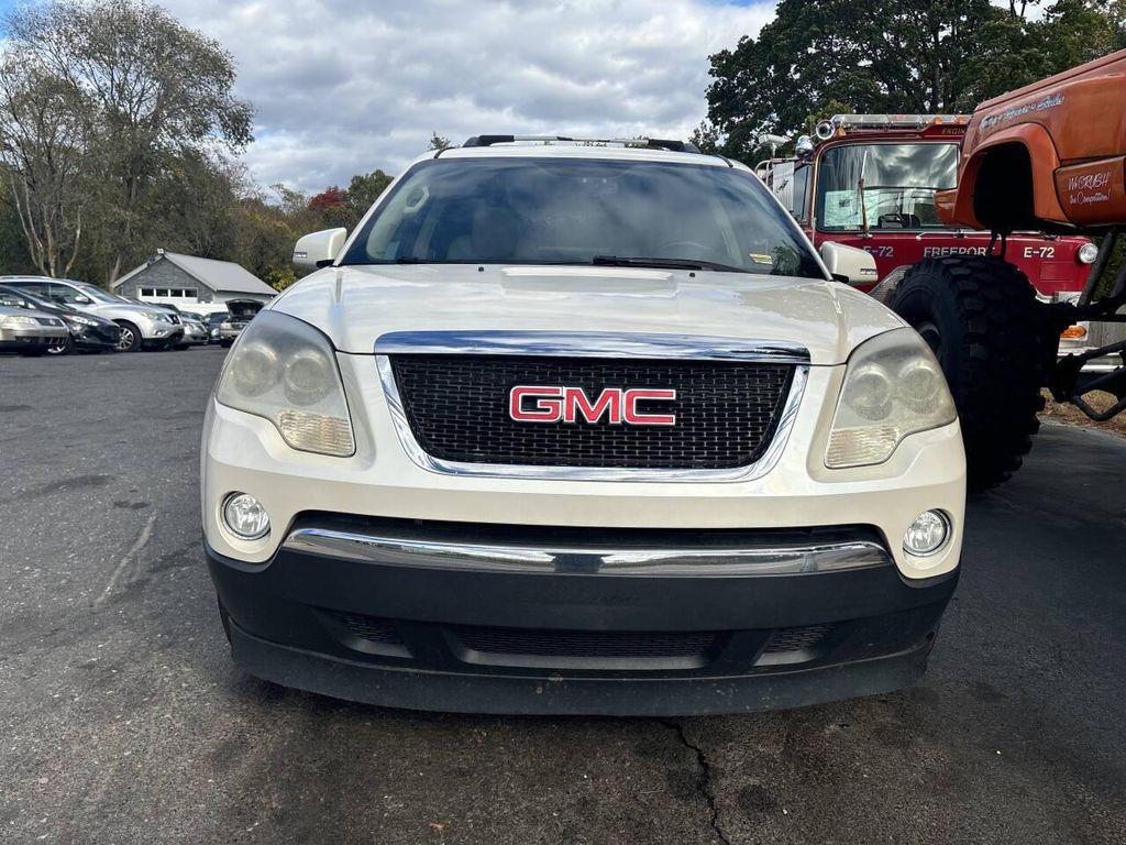 used 2012 GMC Acadia car, priced at $3,995