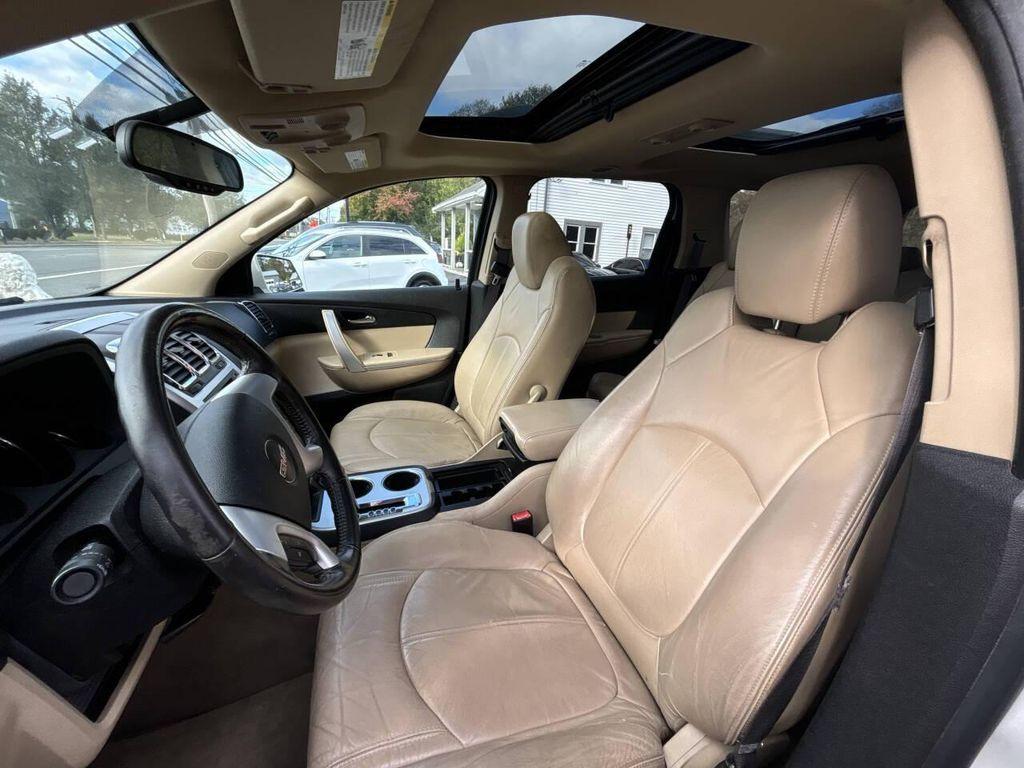 used 2012 GMC Acadia car, priced at $3,995