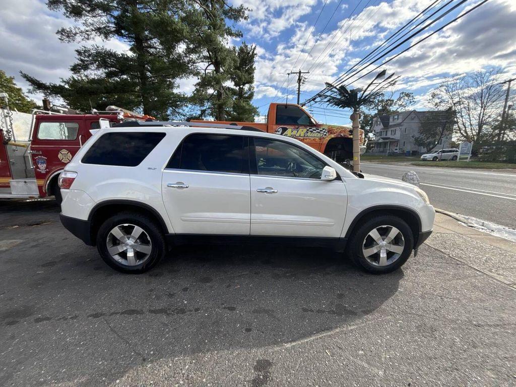 used 2012 GMC Acadia car, priced at $3,995