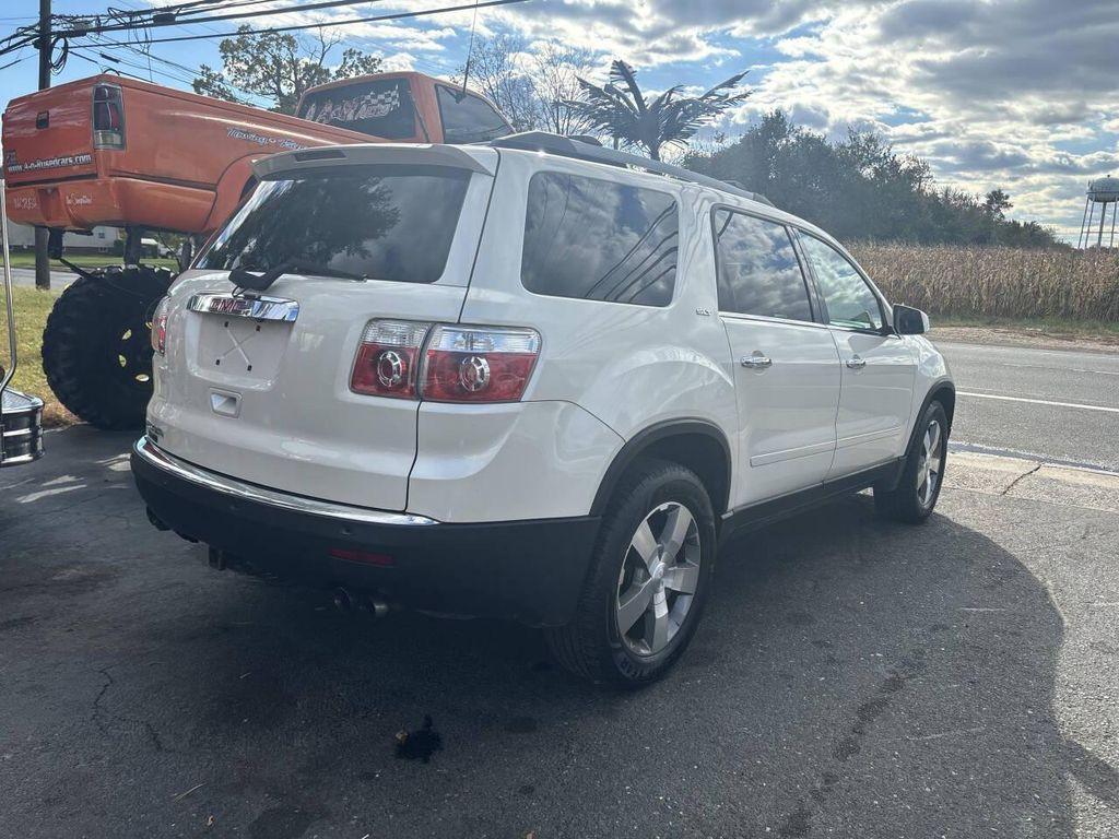 used 2012 GMC Acadia car, priced at $3,995
