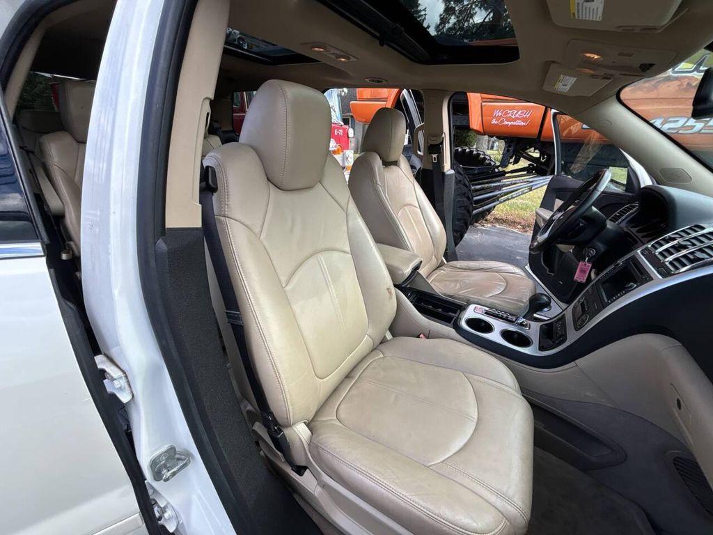 used 2012 GMC Acadia car, priced at $3,995