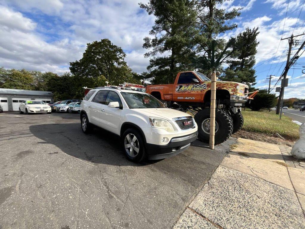 used 2012 GMC Acadia car, priced at $3,995