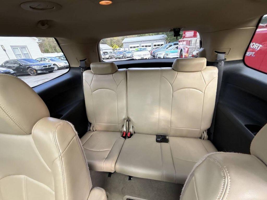 used 2012 GMC Acadia car, priced at $3,995