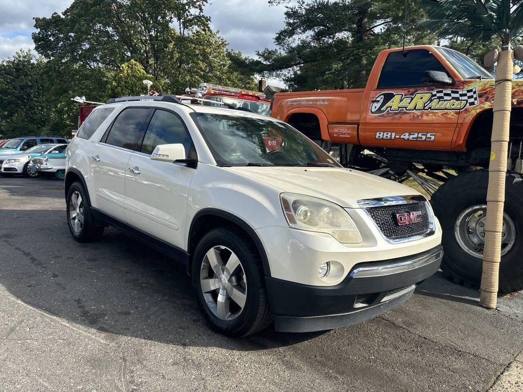 used 2012 GMC Acadia car, priced at $3,995