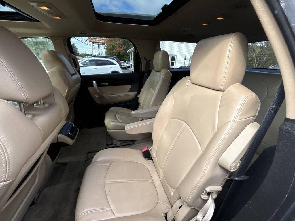 used 2012 GMC Acadia car, priced at $3,995