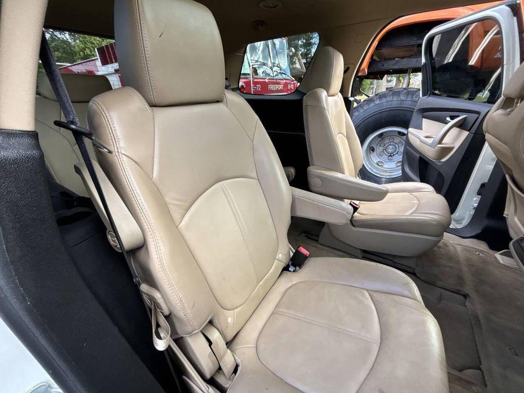 used 2012 GMC Acadia car, priced at $3,995