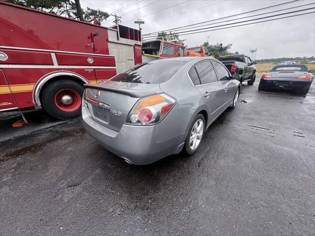 used 2007 Nissan Altima car, priced at $2,495