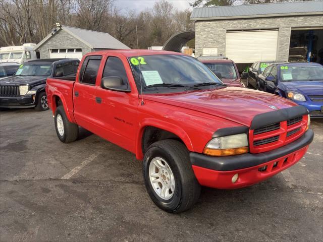 used 2002 Dodge Dakota car, priced at $1,795