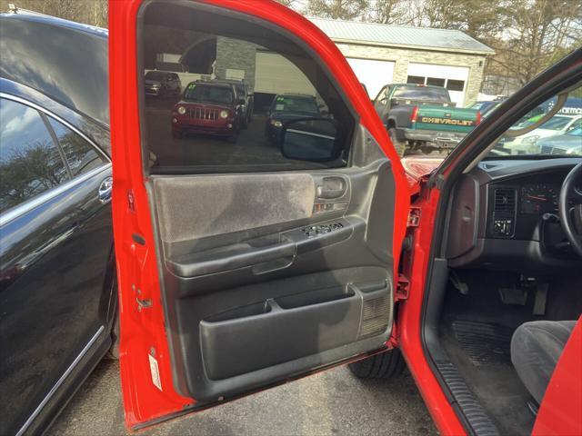 used 2002 Dodge Dakota car, priced at $1,795
