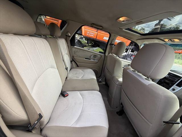 used 2007 Mercury Mariner car, priced at $2,495