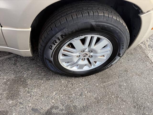 used 2007 Mercury Mariner car, priced at $2,495