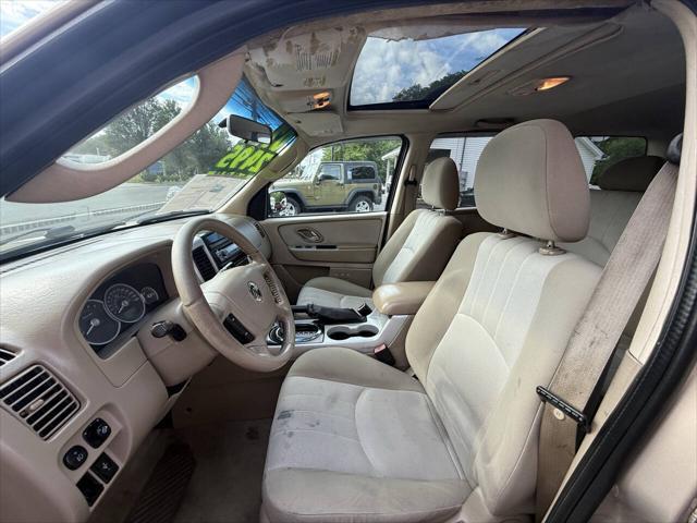 used 2007 Mercury Mariner car, priced at $2,495