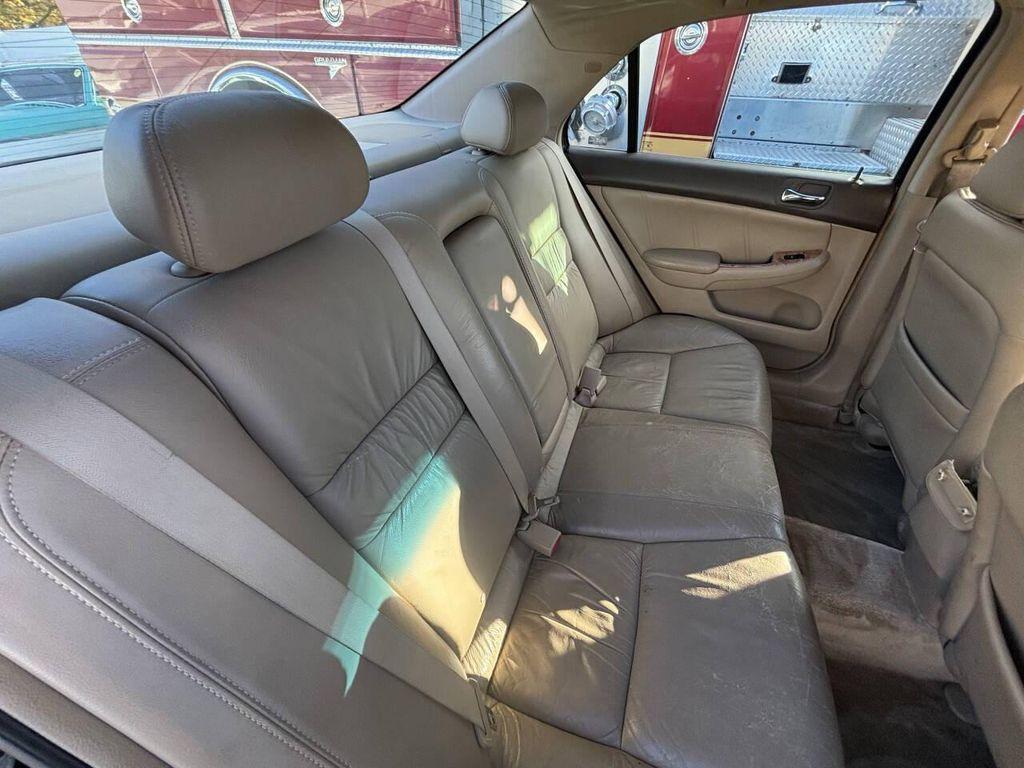 used 2005 Honda Accord car, priced at $2,495