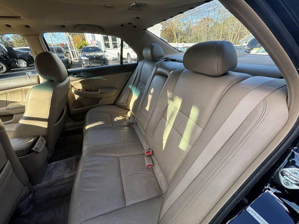 used 2005 Honda Accord car, priced at $2,495