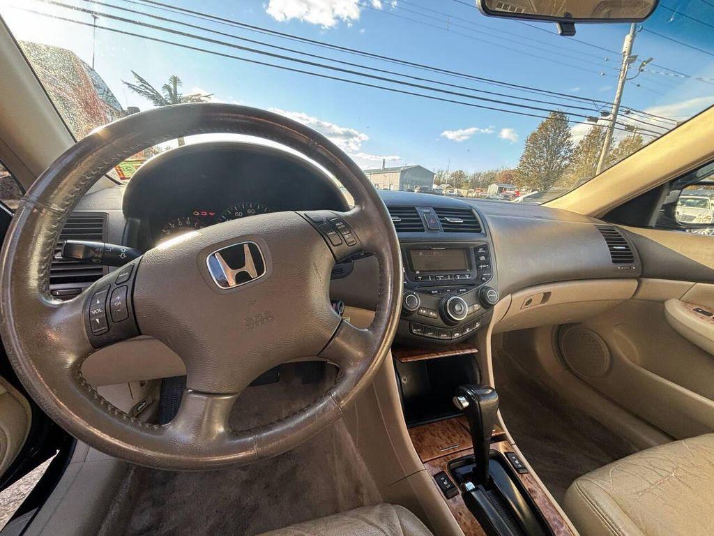 used 2005 Honda Accord car, priced at $2,495
