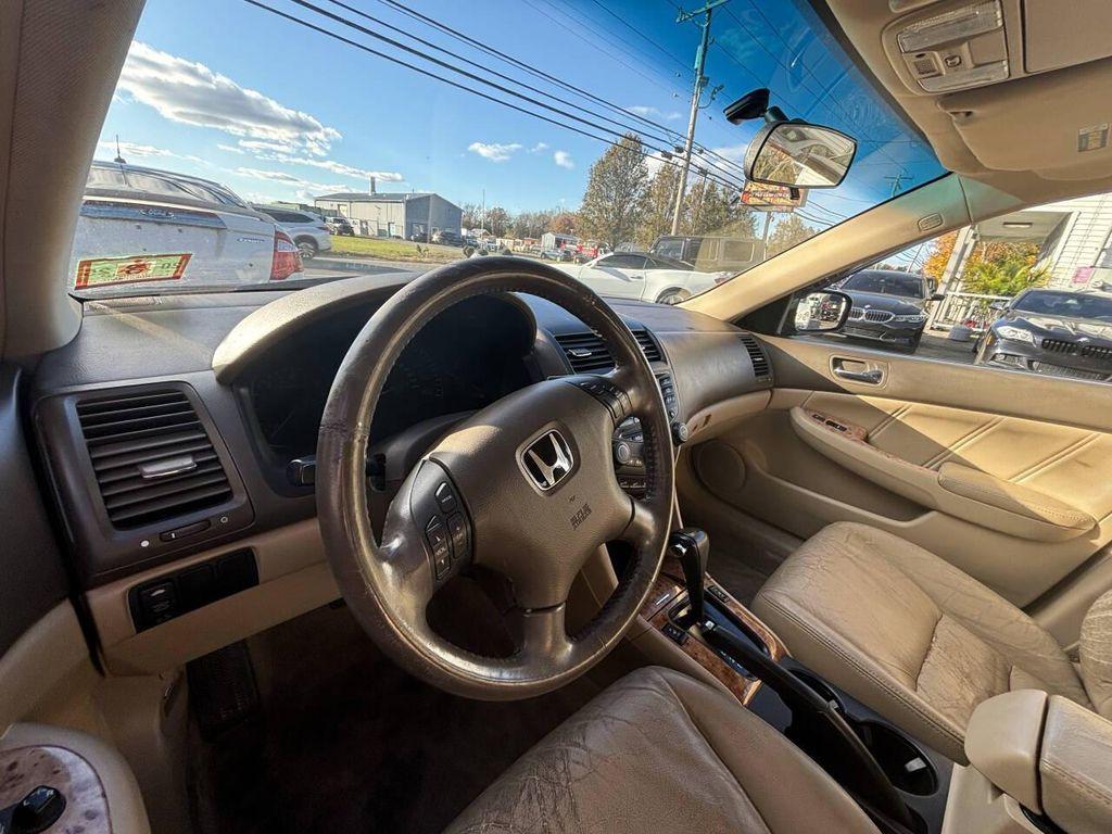 used 2005 Honda Accord car, priced at $2,495