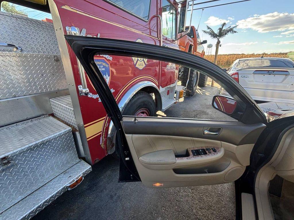 used 2005 Honda Accord car, priced at $2,495