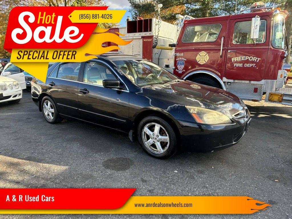 used 2005 Honda Accord car, priced at $2,495
