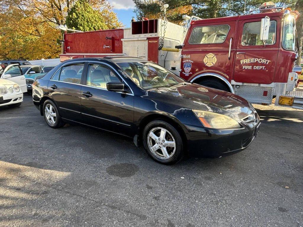 used 2005 Honda Accord car, priced at $2,495