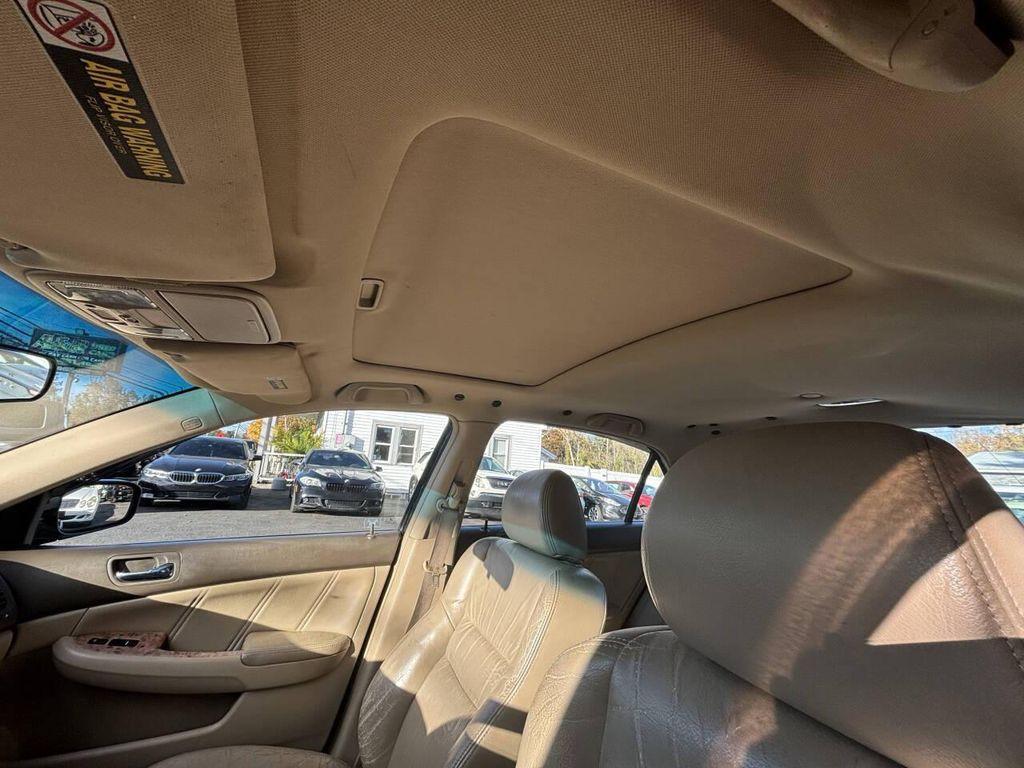 used 2005 Honda Accord car, priced at $2,495