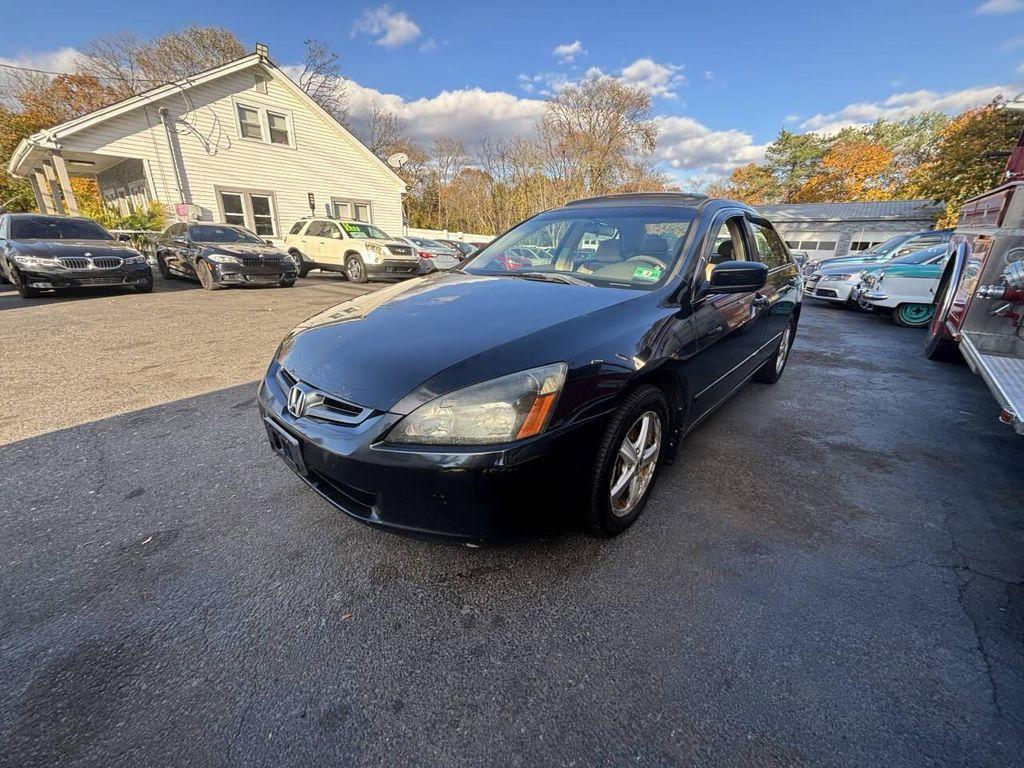 used 2005 Honda Accord car, priced at $2,495