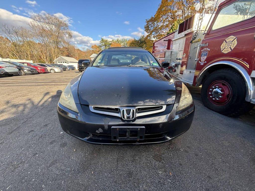 used 2005 Honda Accord car, priced at $2,495