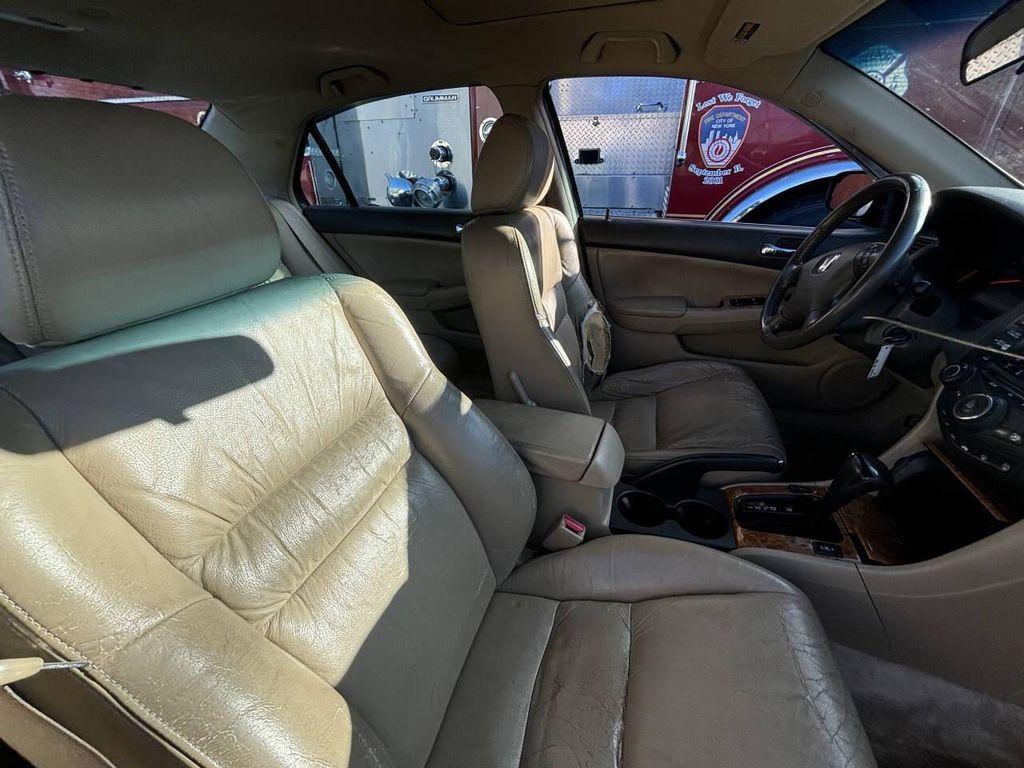 used 2005 Honda Accord car, priced at $2,495