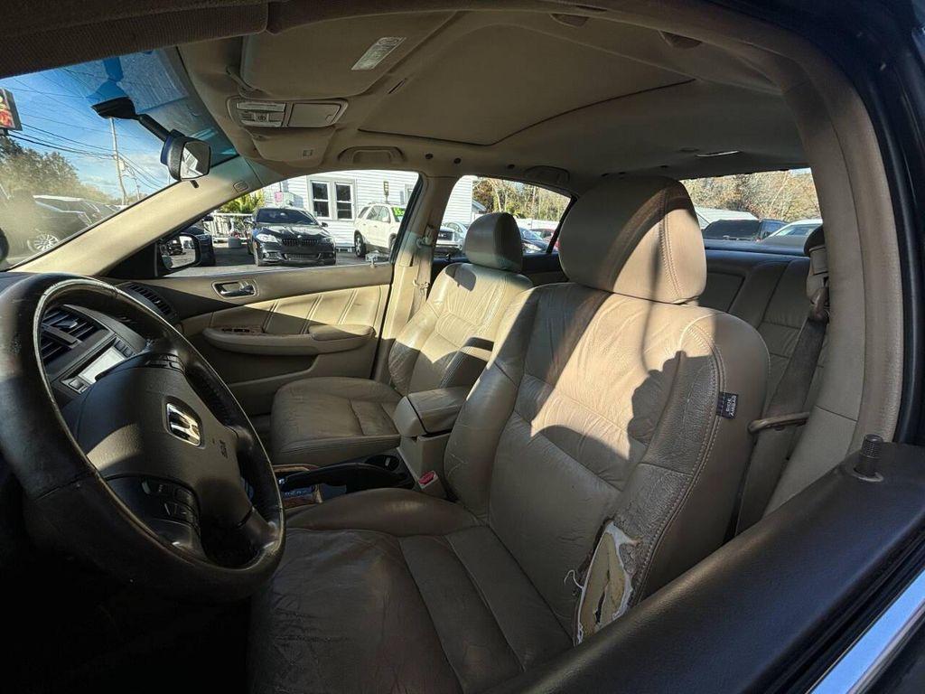 used 2005 Honda Accord car, priced at $2,495