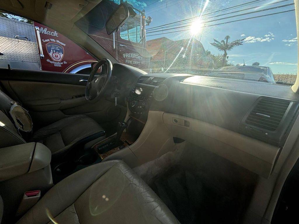 used 2005 Honda Accord car, priced at $2,495