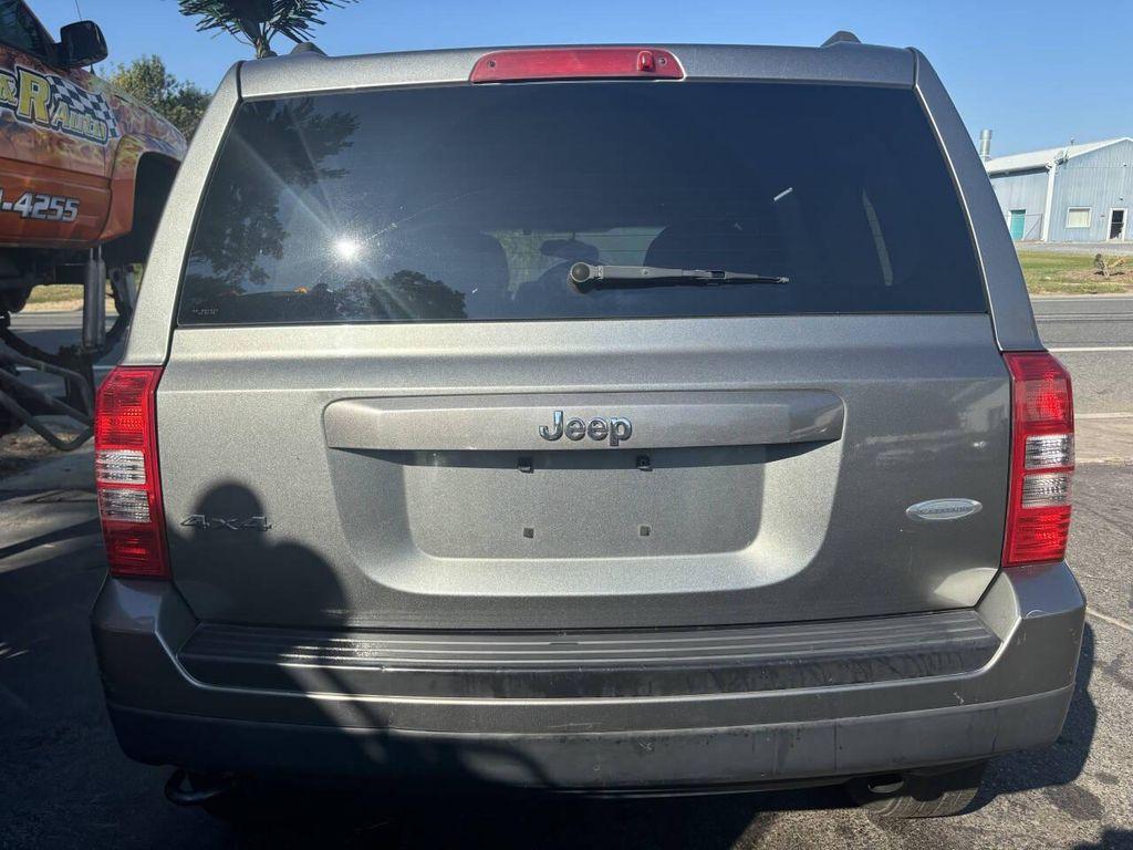 used 2014 Jeep Patriot car, priced at $4,195