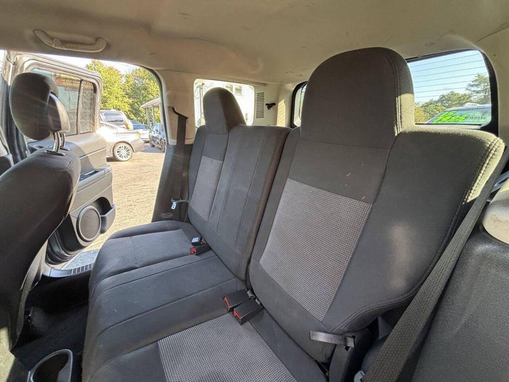 used 2014 Jeep Patriot car, priced at $4,195