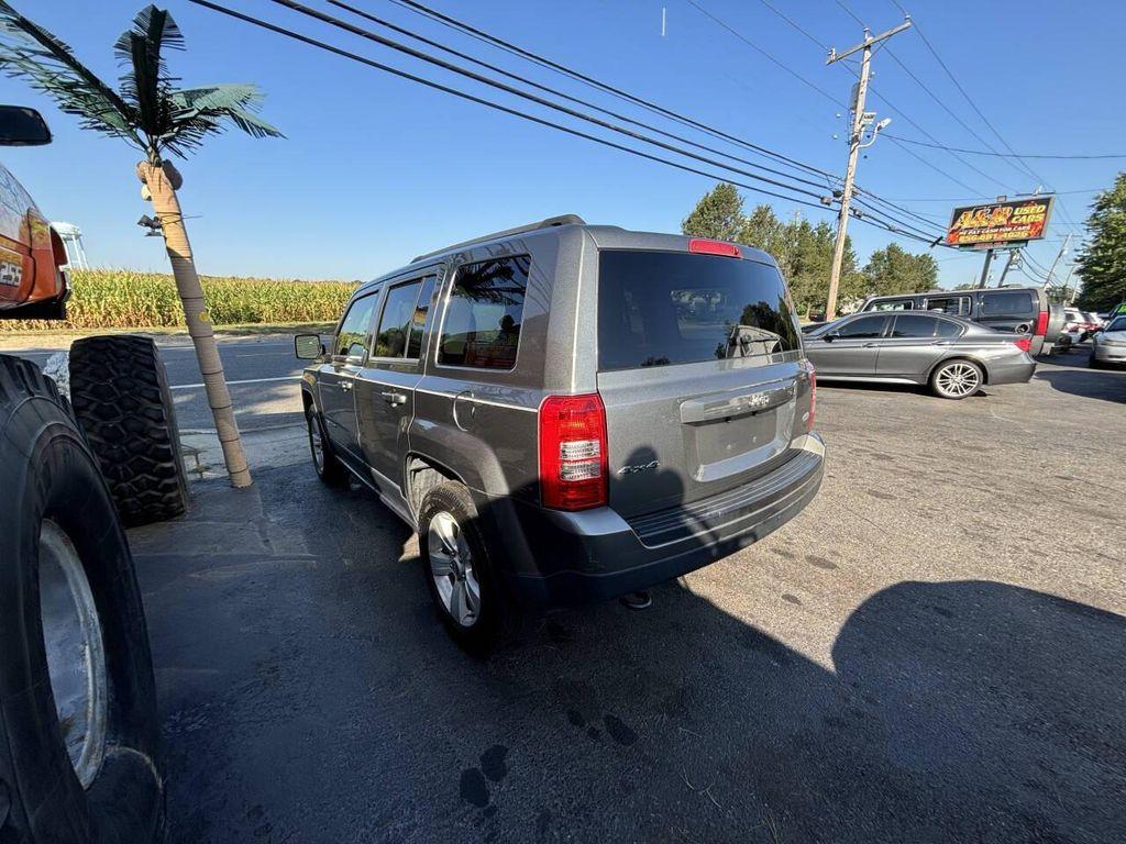 used 2014 Jeep Patriot car, priced at $4,195