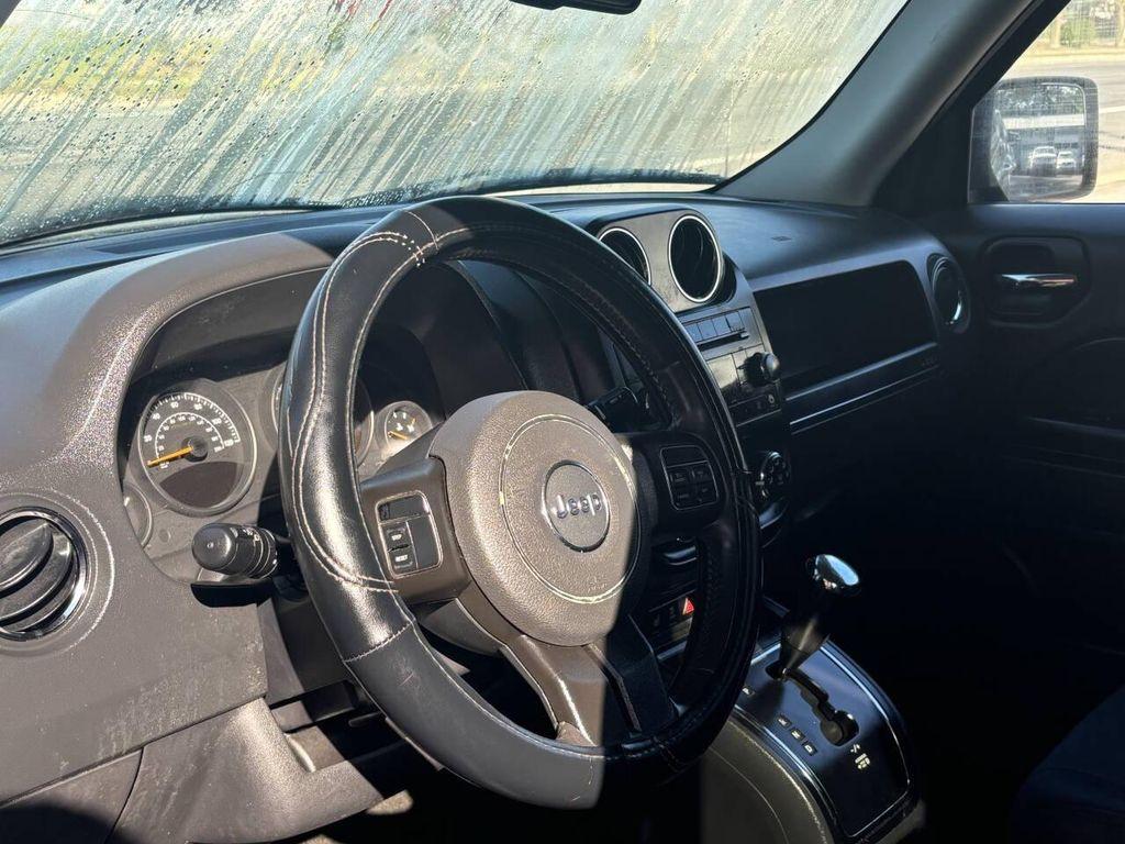 used 2014 Jeep Patriot car, priced at $4,195