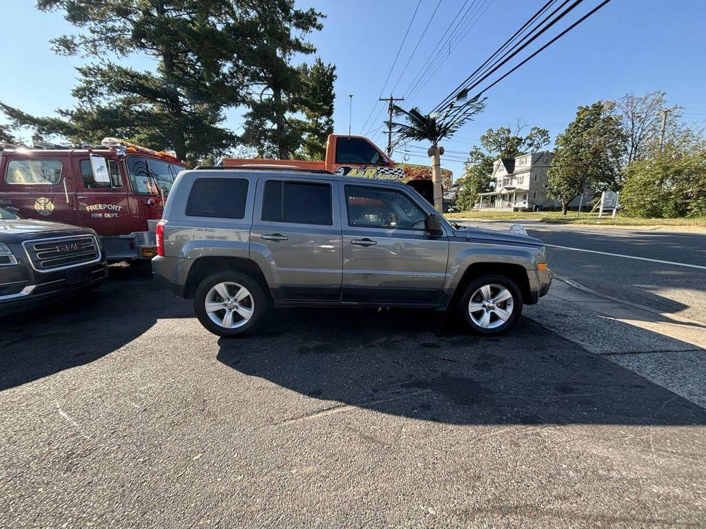 used 2014 Jeep Patriot car, priced at $4,195